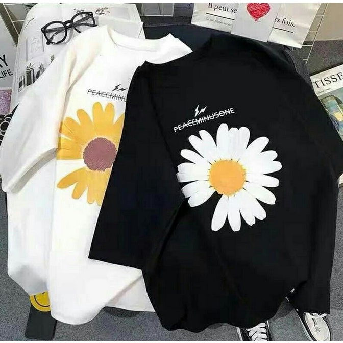 Kaos Oversize Peaceminusone