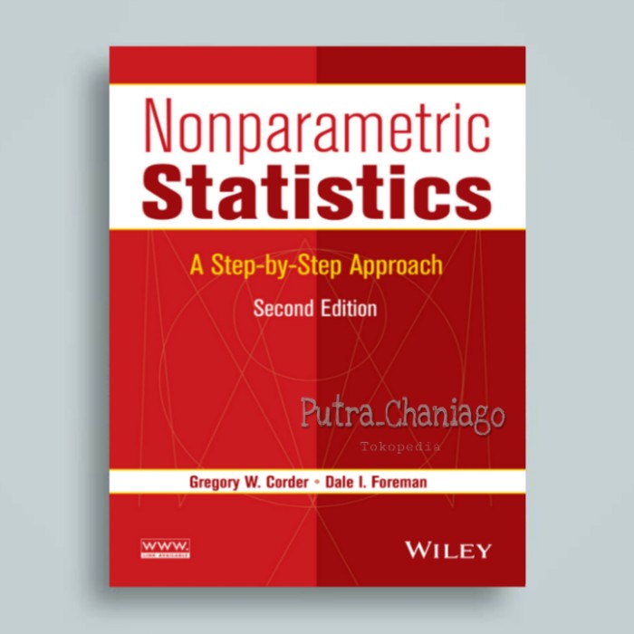 Buku - Nonparametric Statistics 2nd Second Edition By Gregory W Corder 2