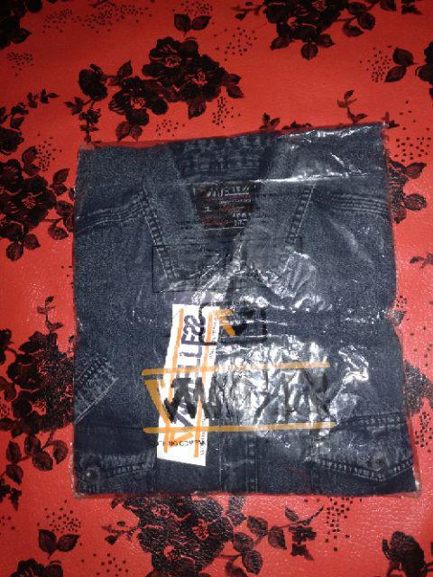 KEMEJA JEANS KEMEJA PRIA KEMEJA LEVIS  KEMEJA TERBARU 