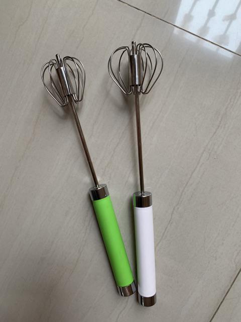 Hand Mixer Manual Better Beater Milk Frother Whisker