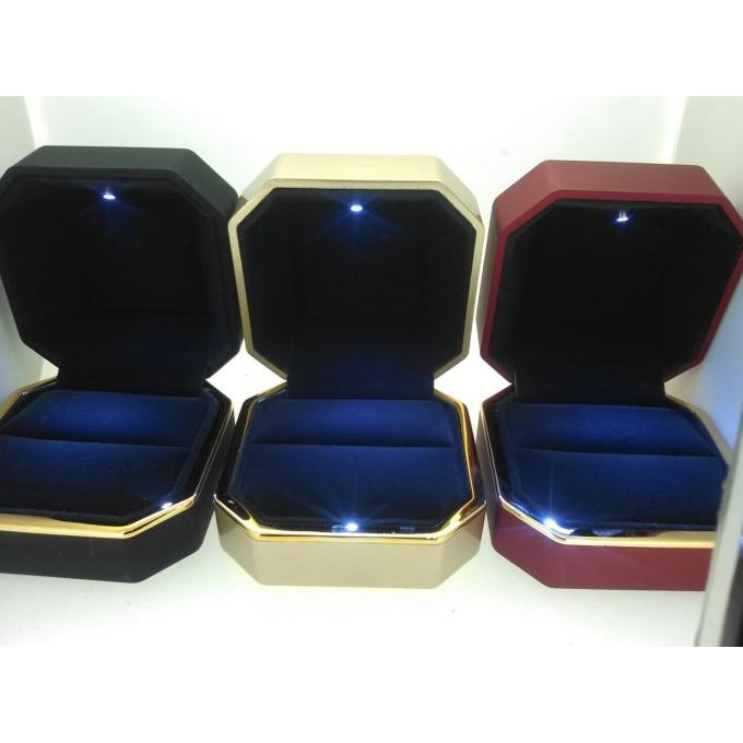 

[COD] Kotak Cincin Gold [COD]