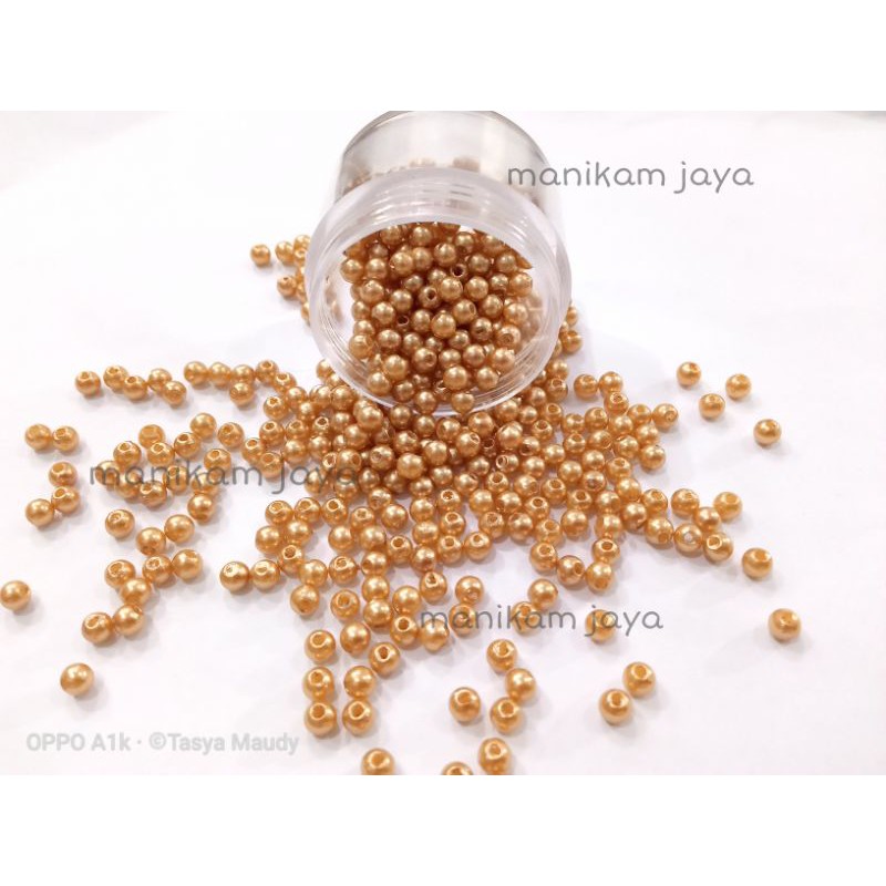 MUTIARA RINGAN RRC GOLD ±45gram kode*e14*