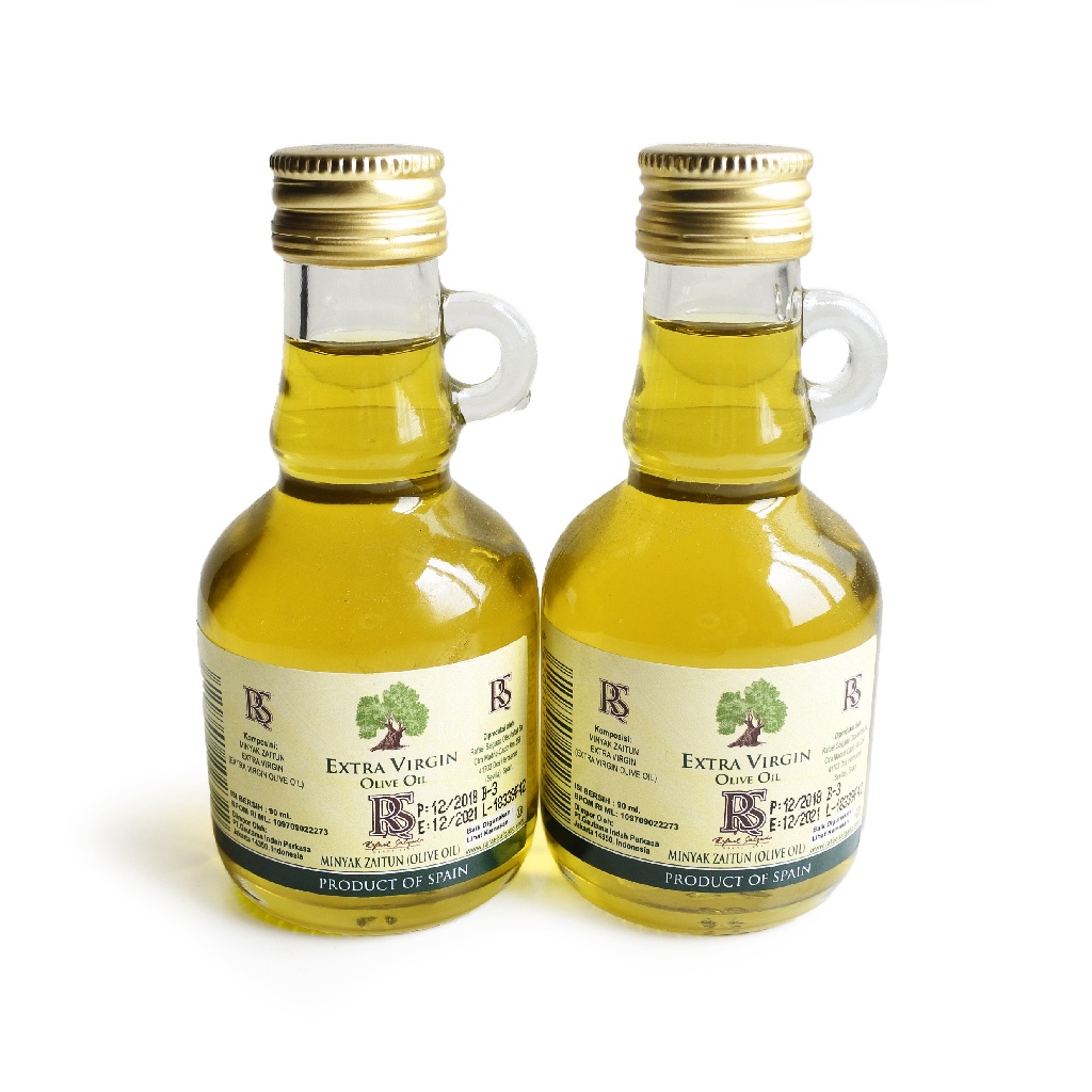 

RS Extra Virgin Olive Oil - Minyak Zaitun 20ml & 40ml