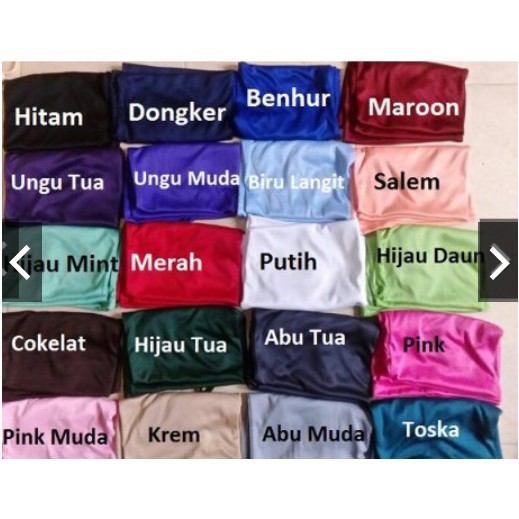 Tank Top Wanita Tali Kecil