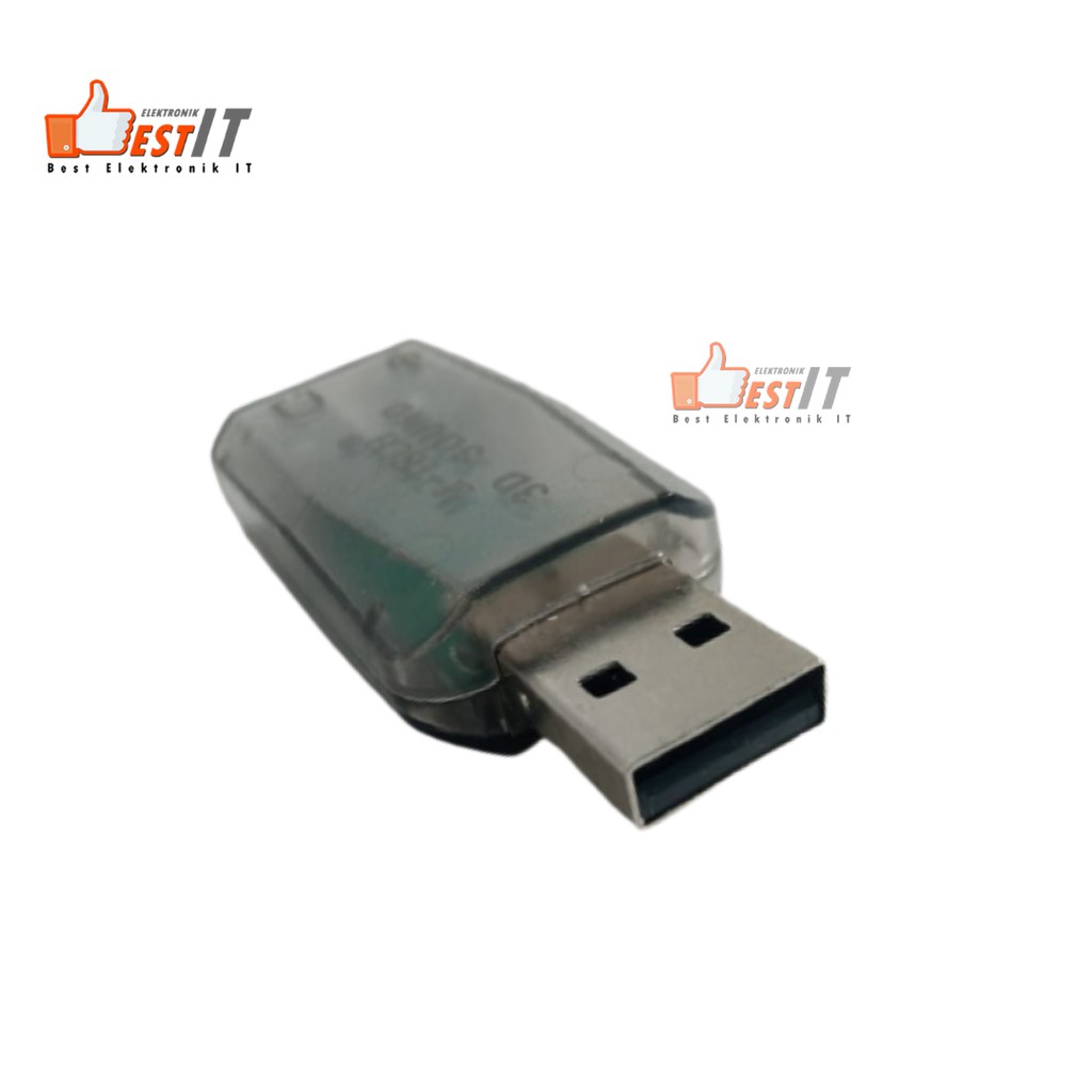 Usb Sound 3D 5.1 Converter audio