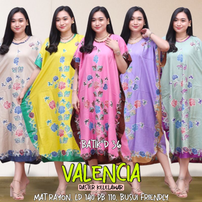 Daster jumbo murah premium busui friendly bumil rayon model kelelawar kalong lowo motif batik kekinian modern terbaru baru etnik baju santai wanita remaja cewek seksi adem halus melva