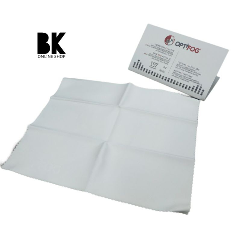 Lap Optifog Essilor (lap anti embun)