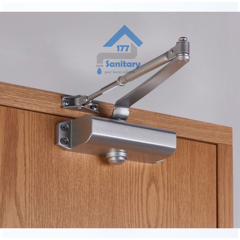 Door Closer Sorento / Binoche- Penahan Pintu Penutup Pintu Otomatis Doorcloser auto close automatic  /S27A