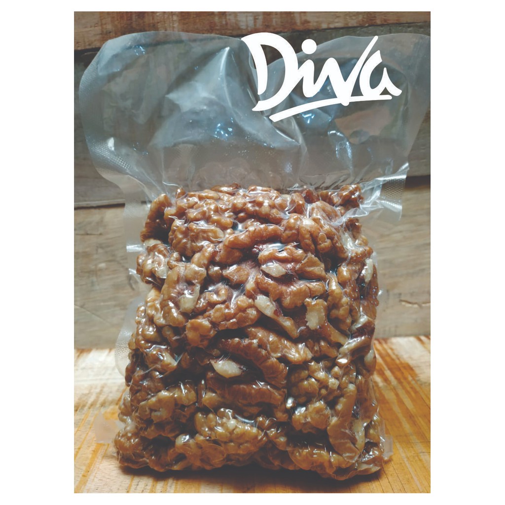 

Kacang Walnut Halves 100 gr