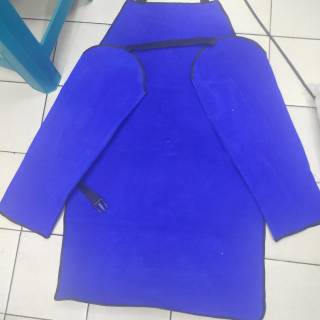 Jual Safety Apron Dada Dan Lengan Shopee Indonesia