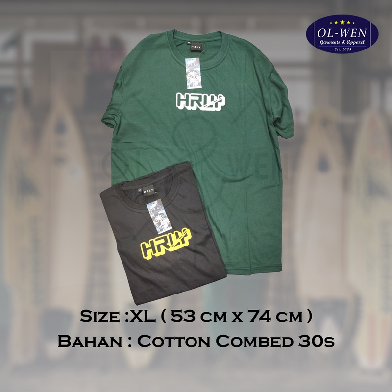 OLWEN T-Shirt || HRLY Glossy