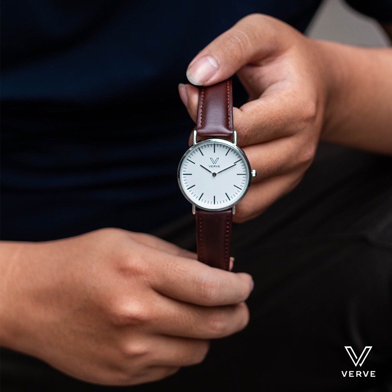 VERVE WATCH - CLASSIC 004