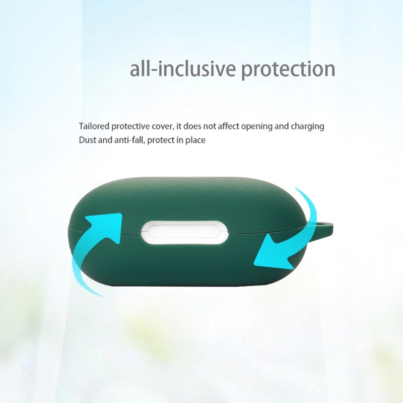 Btsg Untuk Space A40 Headset Shell Dapat Dicuci Anti Debu Housing Sleeve Non-slip
