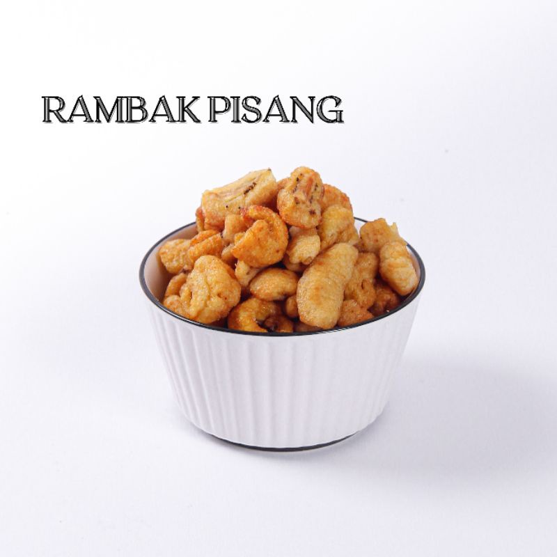 

Rambak Pisang