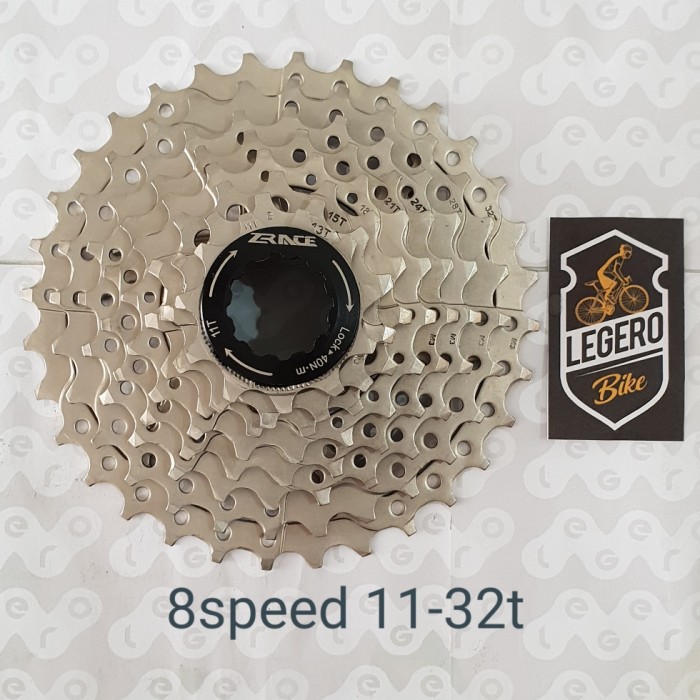 cassete sprocket 8 speed 11 - 32t