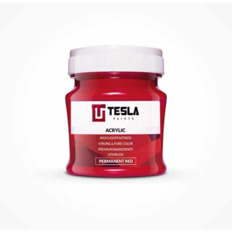 

tesla acrylic paint 125ml