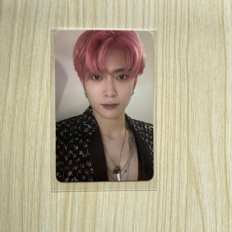 Jaehyun Past Ver Resonance PC Photocard