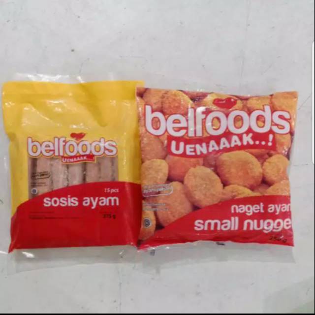 

Belfoods paket hemat