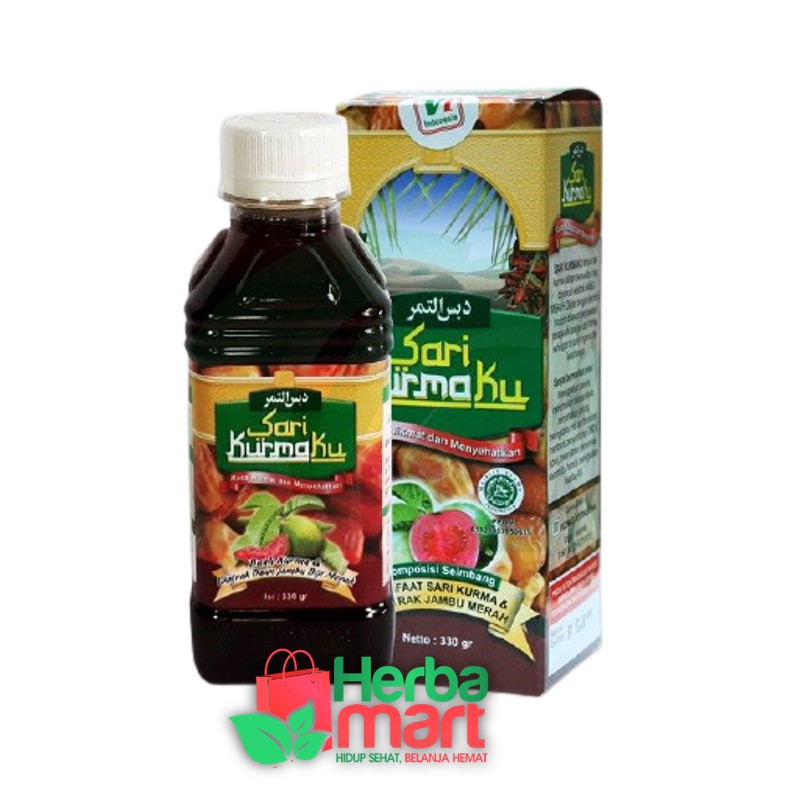 

Sari kurmaku Plus Jambu Biji