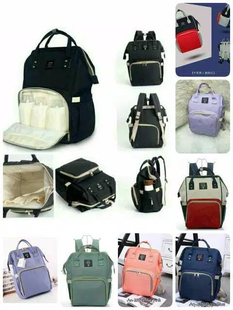 DIAPER Baby BAG IMPORT 033