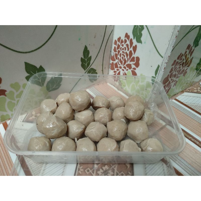 

Bakso Fransezulliam (daging)