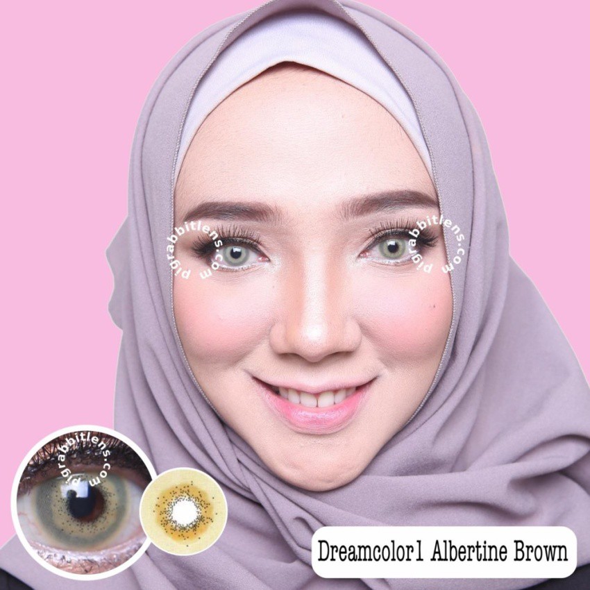 softlens albertine
