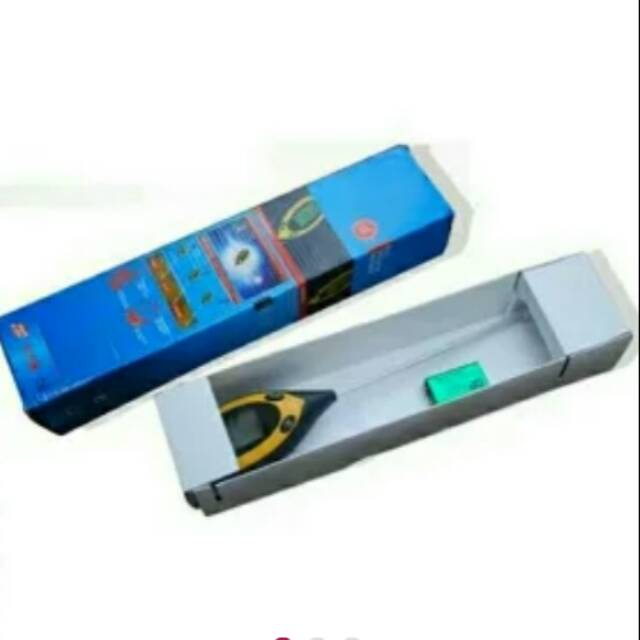 Soil pH Meter Digital pH Meter Tanah Digital 4in1
