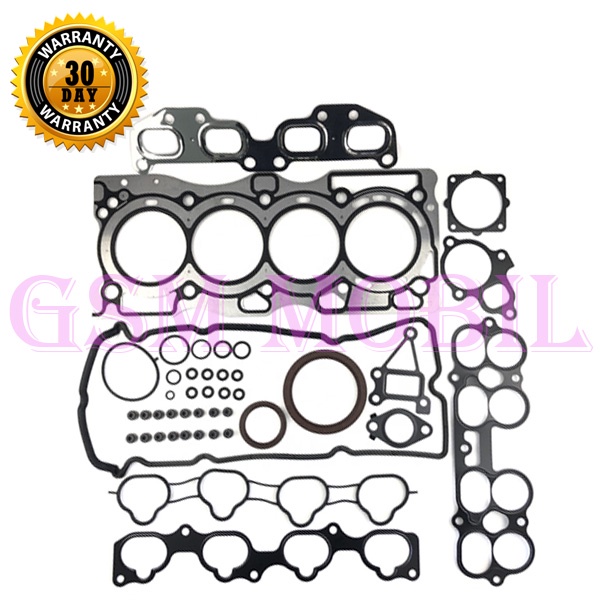 Packing Head Gasket Engine Full Set Nissan Xtrail T30 10005856