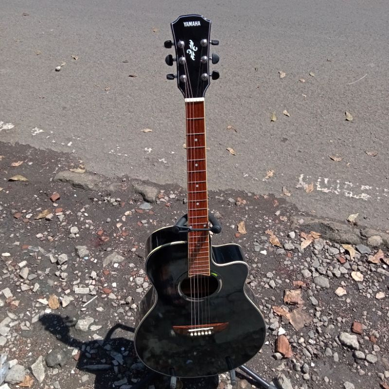 Gitar Akustik Yamaha Apx500Ii Premium Bandung