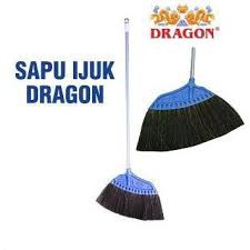 SUPER SAPU LANTAI IJUK RAYUNG INJUK DRAGON 2 NAGA