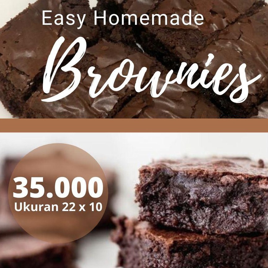 

Refresh Fudgy Brownies ALMOND DAN CHOCOCIPS