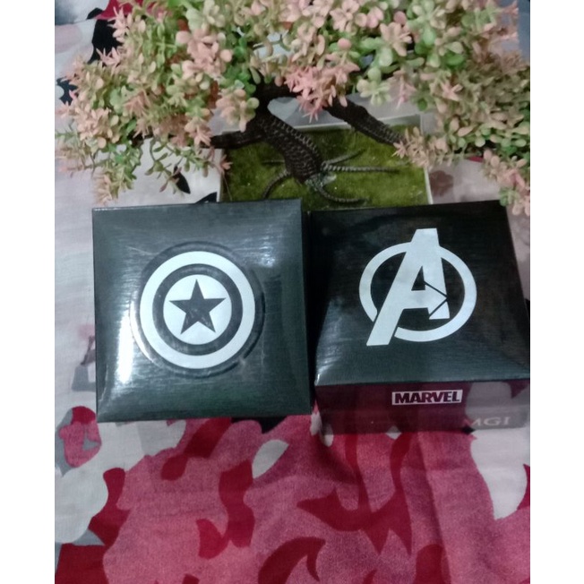 Pendant Marvel series produk original MCI