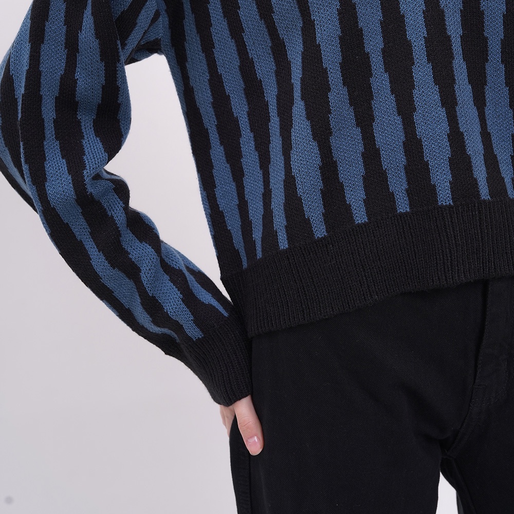 Serra Knit Crop Sweater