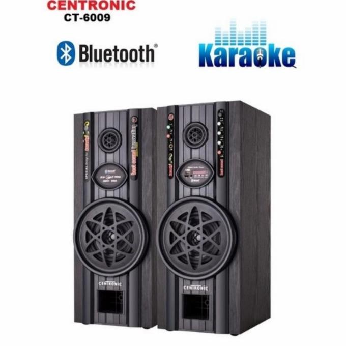 Speaker Aktif bluetooth Centronic CT-6009 spiker aktip blutut