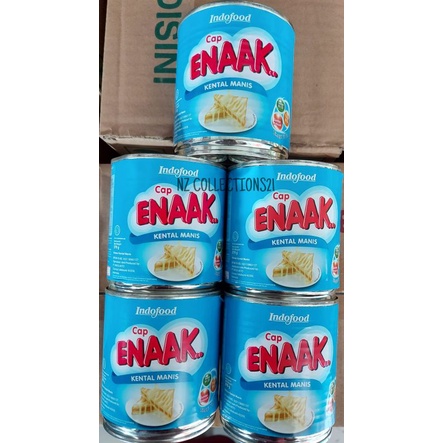 

SUSU CAP ENAK kental manis