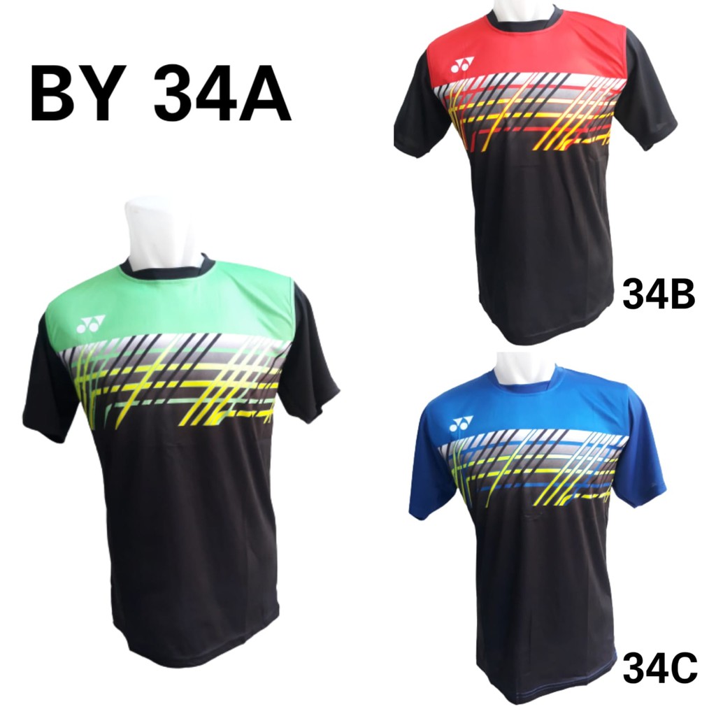  Baju  Kaos Badminton  All Model Shopee Indonesia