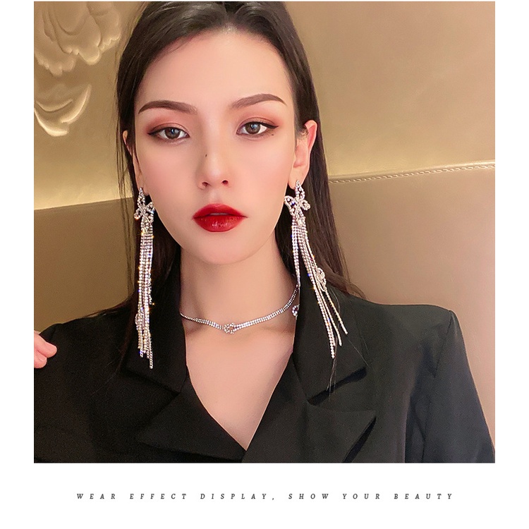 Anting AT 154 Bahan S925 /BS