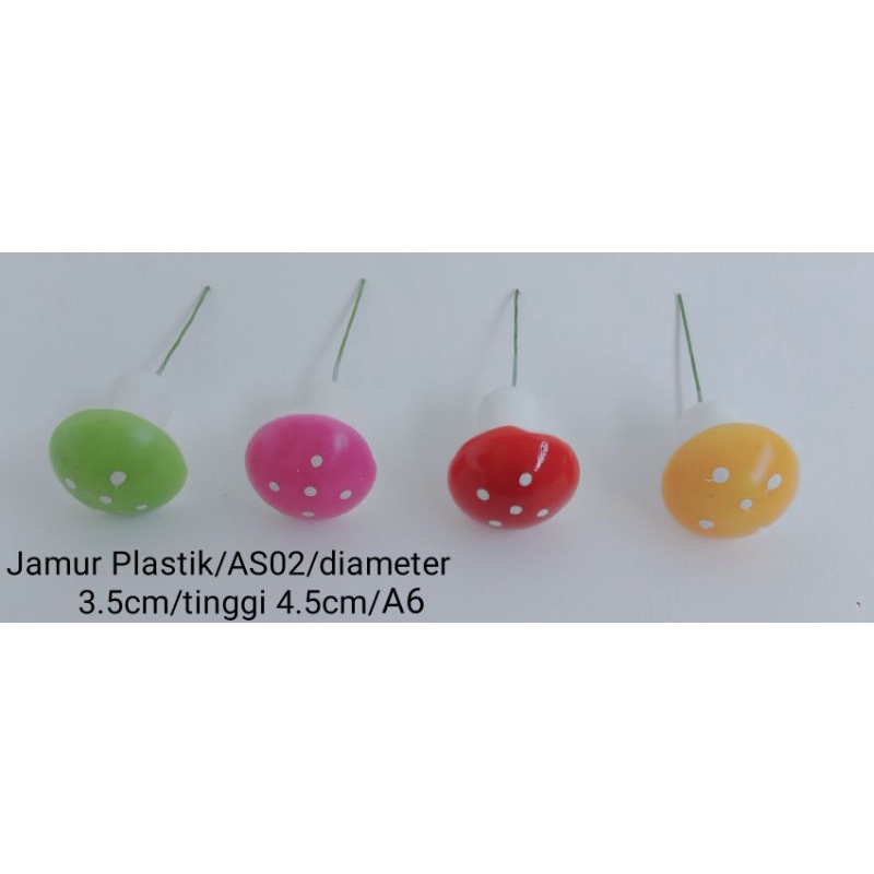 Jamur Plastik AS02