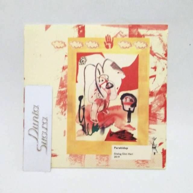 Cd Dialog Dini Hari - Parahidup