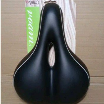 Jok Sadel Sepeda Saddle Velo Plush Besar GEL VL-6103E ada Per