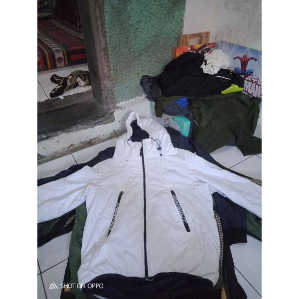 JAKET BULANG FIND OUT