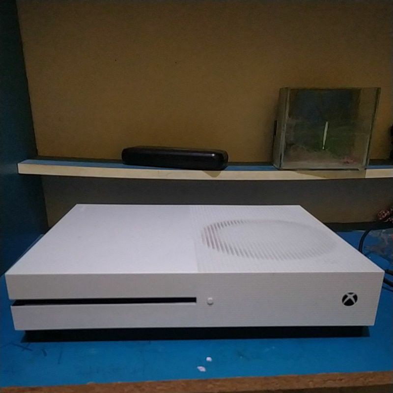 xbox one s second