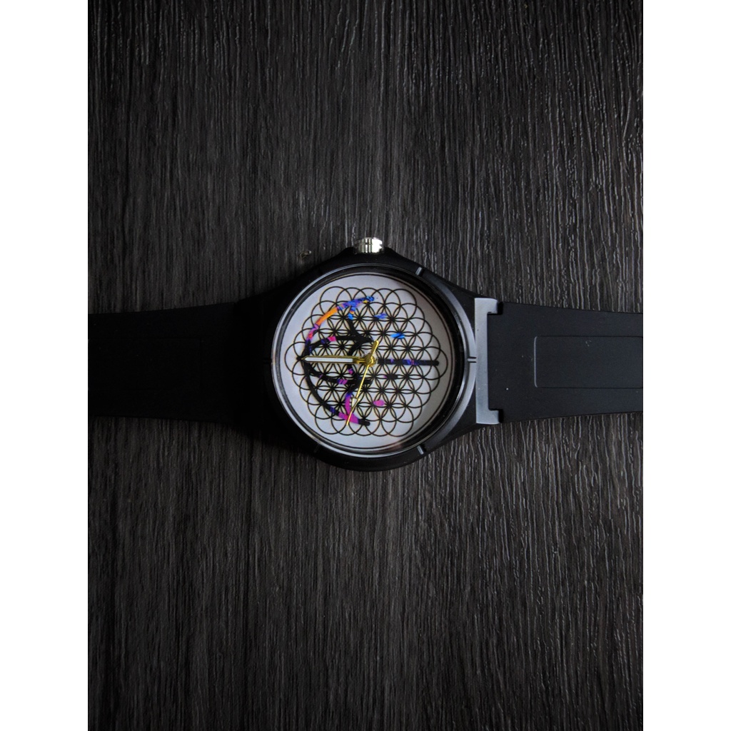 Bmth | Jam Tangan Cowok Motif Band Kaos Musik Bring Me The Horizon