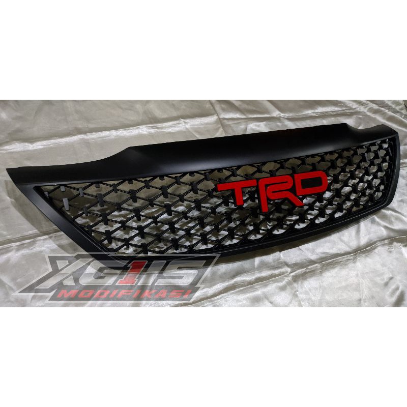 grill, gril, grille custom model diamond trd fortuner grand, vnt 2012-2015 import