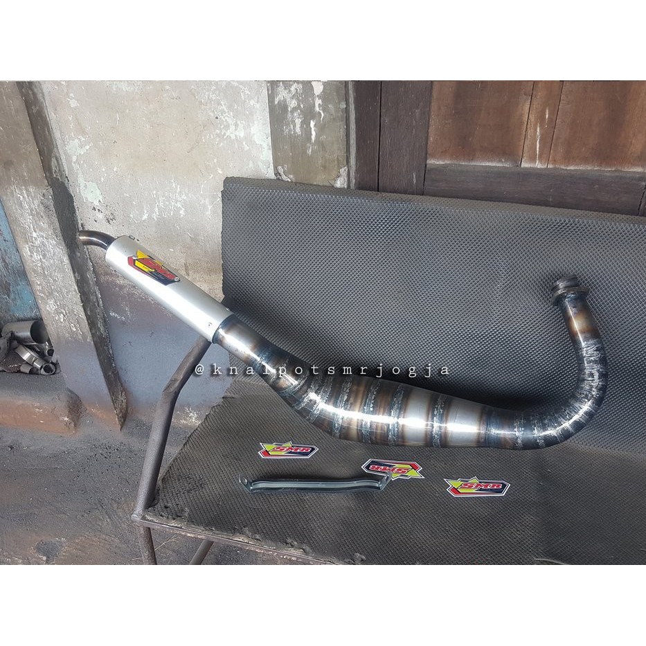 Knalpot SMR RX King Super Pro 91-2