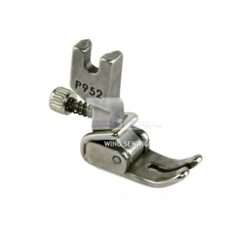 P952 Presser Foot Sepatu Kerut Mesin Jahit Industri P952 ...