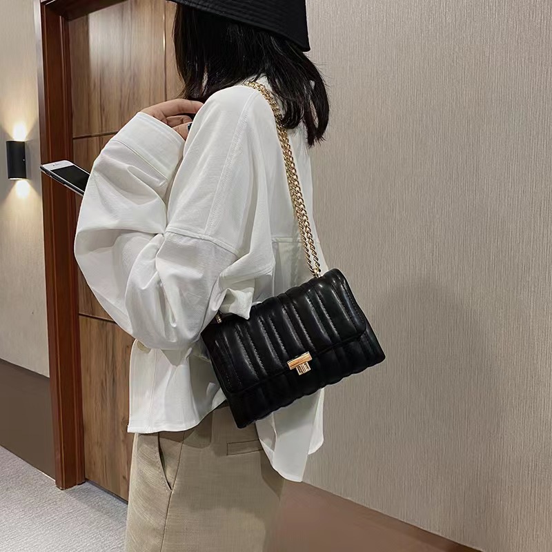 Shoulder bag wanita tas selempang wanita sling bag wanita crossbody bag tas selempang bahu hand bag wanita tas wanita kekinian tas kulit wanita tas fashion wanita tas wanita terbaru tas wanita branded COD tas wanita murah