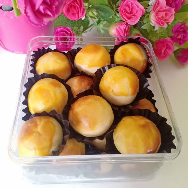 

Kue Nastar Nanas Wisman