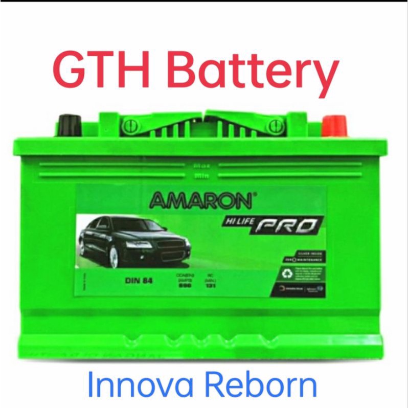 Aki Innova Reborn Din84