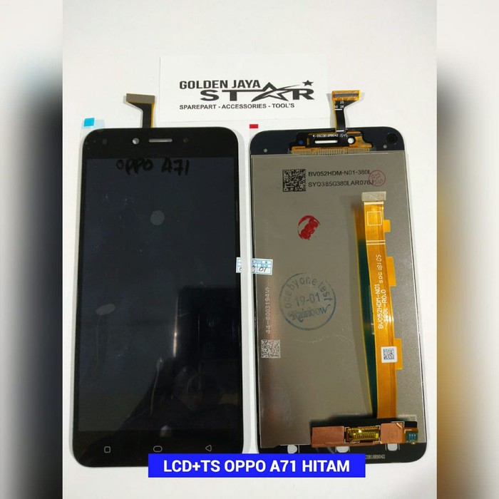 LCD OPPO A71 + TS